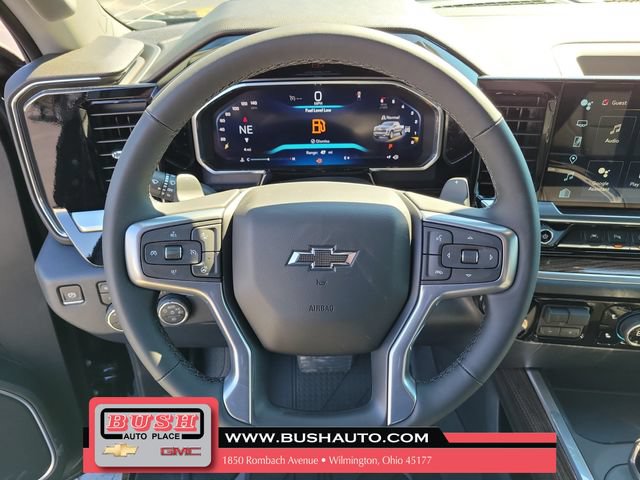 New 2026 Chevrolet Silverado 1500 RST w/ Redline Edition AWD/4WD image 21