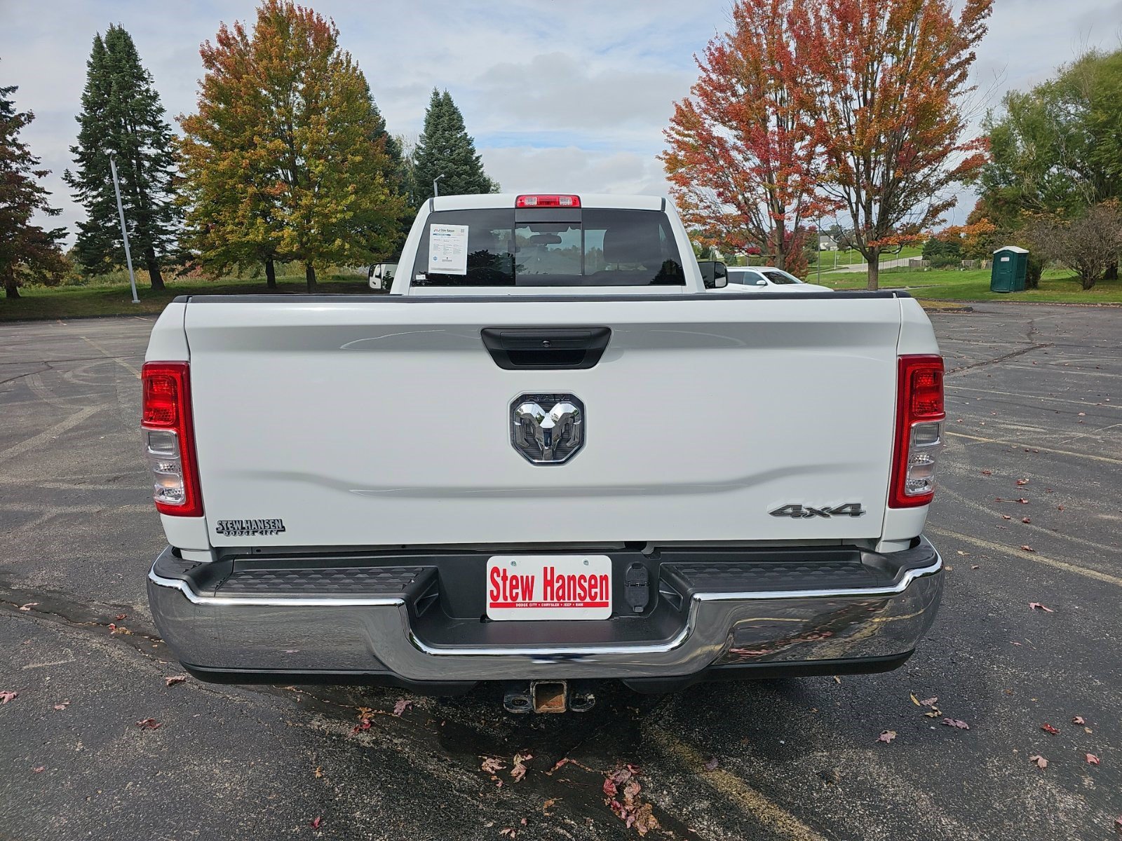 Used 2022 RAM 2500 Tradesman AWD/4WD image 5