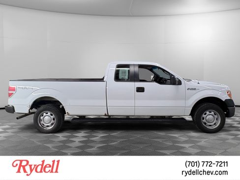 Used 2014 Ford F150 XL w/ Power Equipment Group AWD/4WD image 6