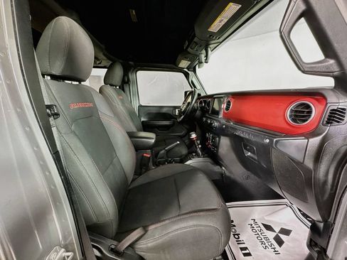 Used 2020 Jeep Wrangler Unlimited Rubicon AWD/4WD image 28