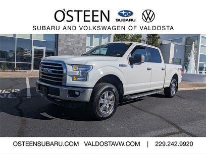 Used 2015 Ford F150 XLT w/ Equipment Group 302A Luxury