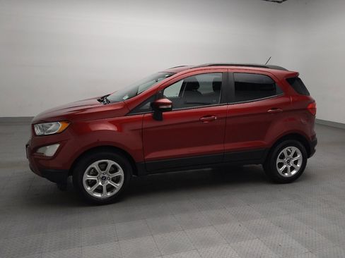Used 2019 Ford EcoSport SE w/ SE Convenience Package FWD image 2