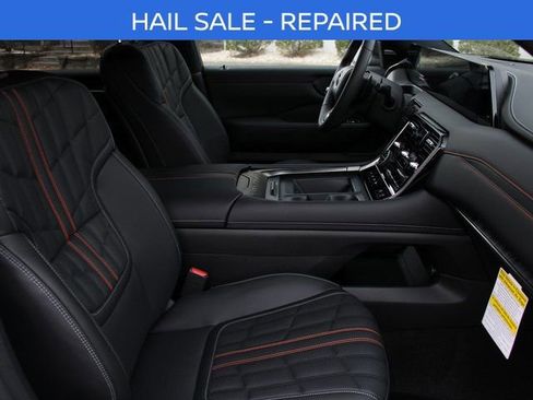 New 2026 Nissan Armada PRO-4X w/ Captain's Chari Seat Package AWD/4WD image 34