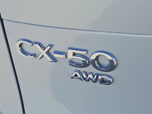 Used 2025 MAZDA CX-50 AWD 2.5 Turbo w/ Weather Package image 11