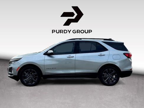 Used 2024 Chevrolet Equinox RS image 5