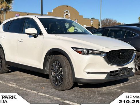 Used 2018 MAZDA CX-5 Grand Touring w/ Premium Package image 1