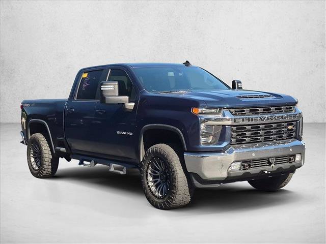 Used 2020 Chevrolet Silverado 2500 LT w/ All Star Edition AWD/4WD image 3