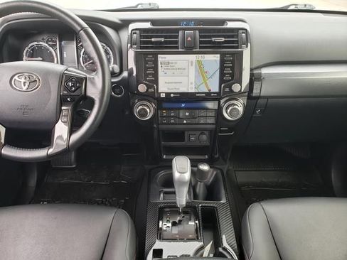 Used 2023 Toyota 4Runner TRD Pro AWD/4WD image 17