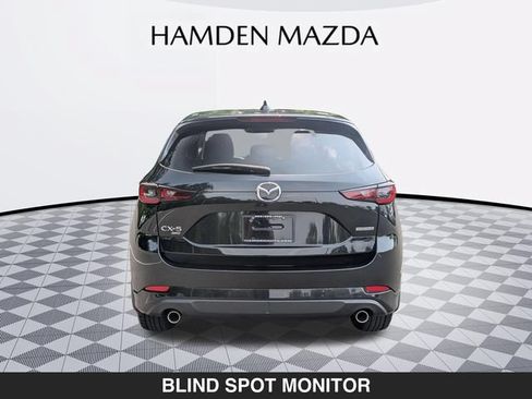 Certified 2025 MAZDA CX-5 AWD 2.5 S w/ Select Package image 5
