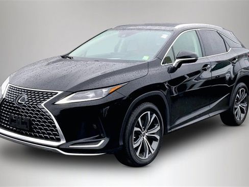 Certified 2021 Lexus RX 350 AWD w/ Premium Package image 2