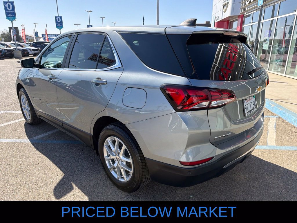 Used 2023 Chevrolet Equinox LT AWD/4WD image 7