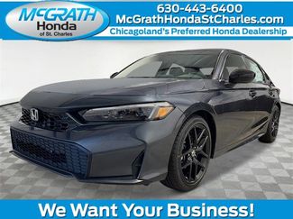 New 2026 Honda Civic Sport video 1