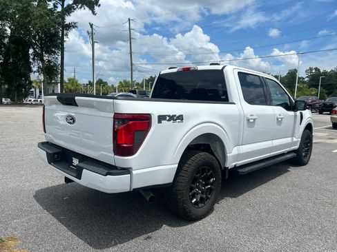 Used 2025 Ford F150 XLT w/ Equipment Group 301A Standard AWD/4WD image 5