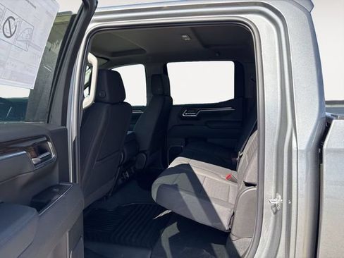 New 2026 Chevrolet Silverado 1500 LT AWD/4WD image 28