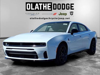 New 2026 Dodge Charger Scat Pack w/ Blacktop Package