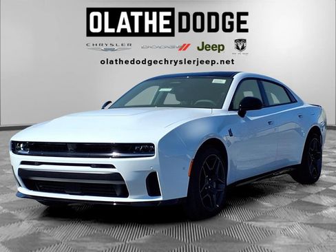 New 2026 Dodge Charger Scat Pack w/ Blacktop Package image 1