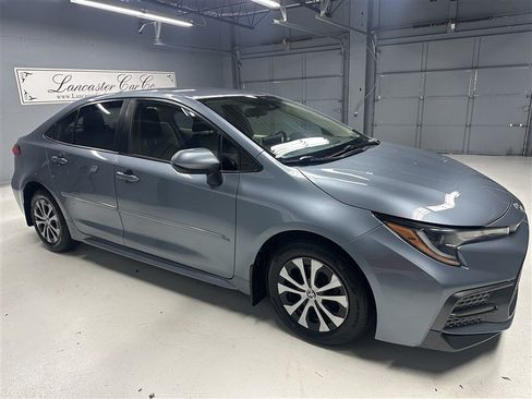 Used 2020 Toyota Corolla LE FWD image 8