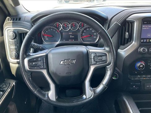 Used 2019 Chevrolet Silverado 1500 RST w/ All-Star Edition image 8