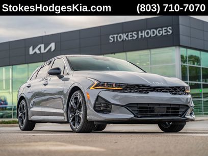 Used 2024 Kia K5 GT-Line w/ GT-Line Premium Package