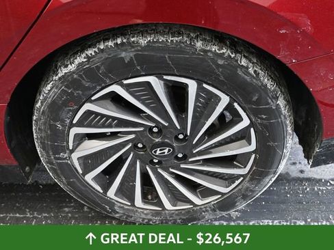 Used 2024 Hyundai Sonata Limited image 15