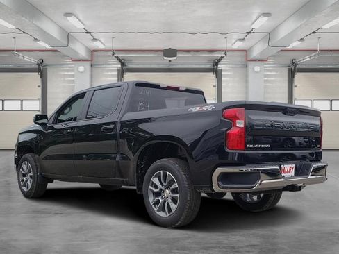 New 2026 Chevrolet Silverado 1500 LT AWD/4WD image 5