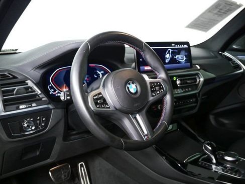 Used 2023 BMW X3 M40i w/ Parking Assistance Package image 4