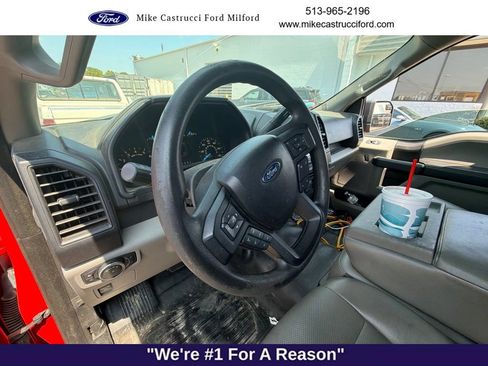 Used 2016 Ford F150 XL w/ Equipment Group 101A Mid AWD/4WD image 13