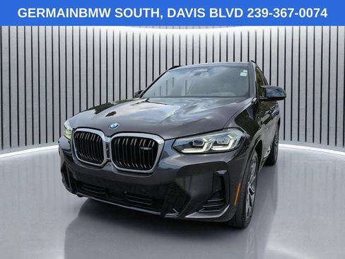 Used 2022 BMW X3 M40i AWD/4WD image 9