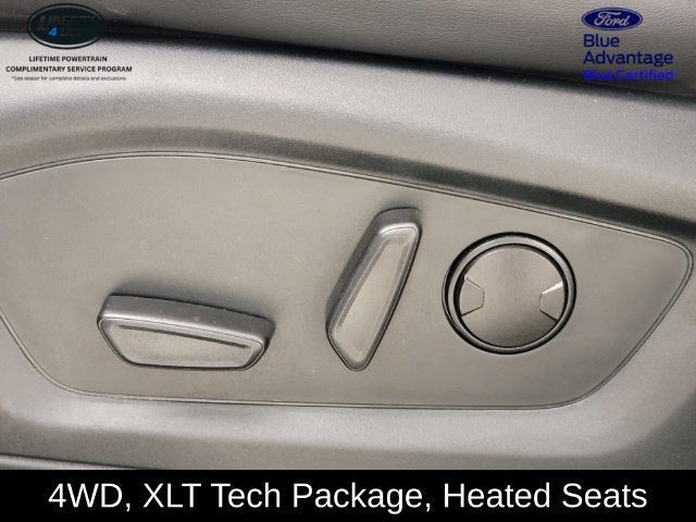 Certified 2023 Ford Explorer XLT w/ Equipment Group 202A AWD/4WD image 14