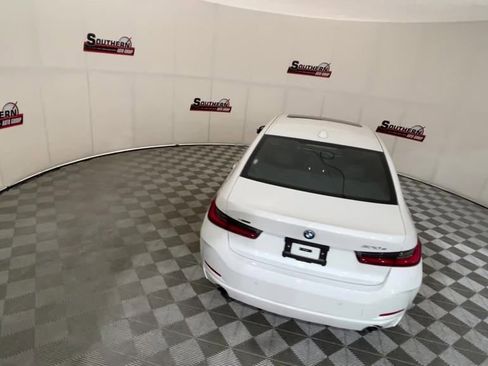 Used 2024 BMW 330e xDrive image 14