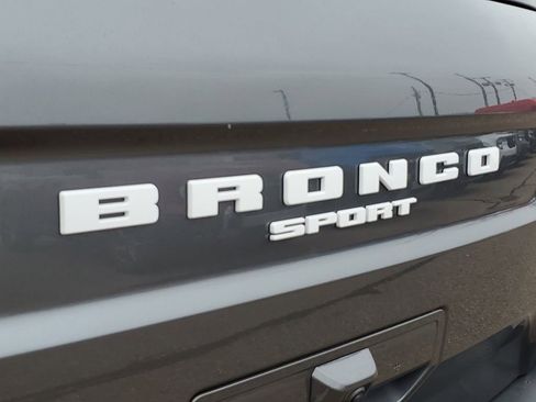 New 2025 Ford Bronco Sport Heritage w/ Convenience Package AWD/4WD image 6