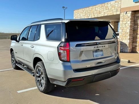 Certified 2024 Chevrolet Tahoe Z71 w/ Luxury Package image 3