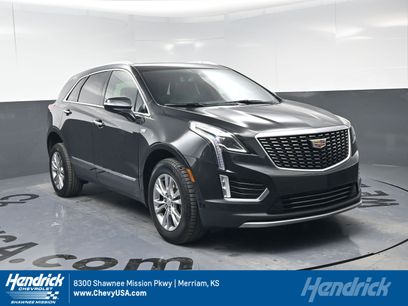 Used 2020 Cadillac XT5 Premium Luxury