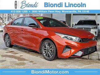 Used 2023 Kia Forte GT-Line w/ GT-Line Premium Package video 1