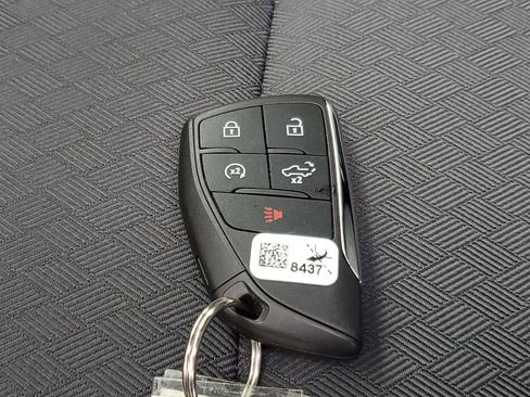 Certified 2022 Chevrolet Silverado 1500 LT image 35