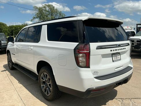 Used 2021 Chevrolet Suburban Z71 AWD/4WD image 8