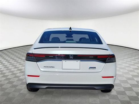New 2026 Honda Accord Sport image 5