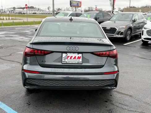 New 2026 Audi A3 2.0T Premium image 4