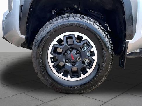 Used 2024 Toyota Tacoma TRD Off-Road AWD/4WD image 11