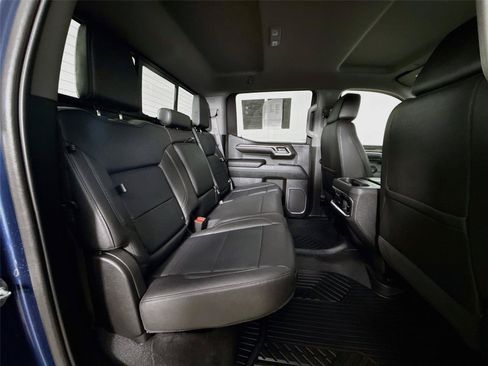 Used 2022 Chevrolet Silverado 1500 LTZ AWD/4WD image 28