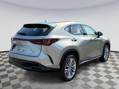 Used 2023 Lexus NX 350 AWD w/ Cold Area Package image 2