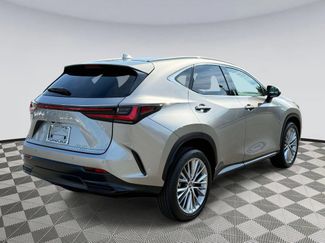 Used 2023 Lexus NX 350 AWD w/ Cold Area Package video 2
