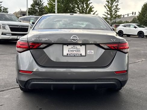 Used 2023 Nissan Sentra SV w/ Trunk Package FWD image 19
