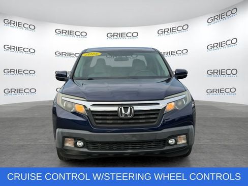 Used 2018 Honda Ridgeline RTL image 2