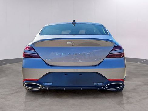 Used 2025 Genesis G70 2.5T AWD/4WD image 5