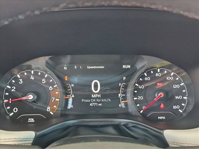 Used 2023 Jeep Compass Limited AWD/4WD image 11