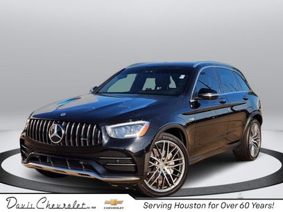 Used 2020 Mercedes-Benz GLC 43 AMG 4MATIC