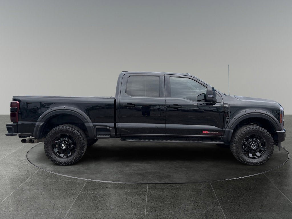 Used 2023 Ford F350 Lariat w/ Lariat Ultimate Package AWD/4WD image 10