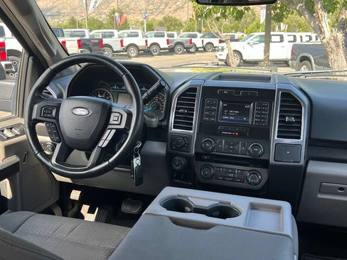 Used 2016 Ford F150 XLT w/ Equipment Group 301A Mid AWD/4WD image 21