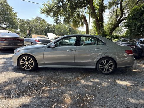 Used 2014 Mercedes-Benz E 350 Sedan image 2
